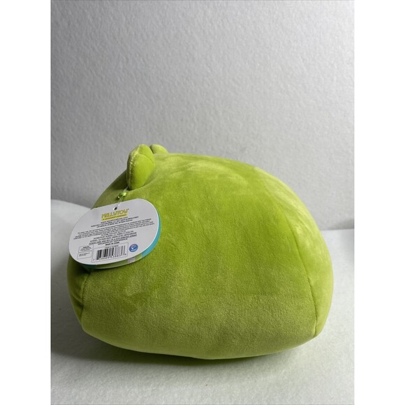 Squishmallow Wendy The Frog 11” Stackable Holiday Gift Spring Easter 2022 RARE - Picture 4 of 12